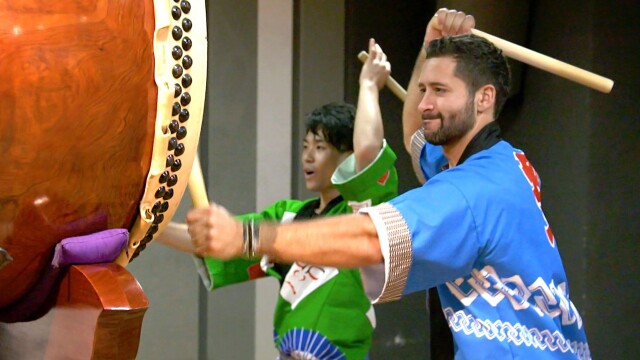 El viajero con Josh Garcia