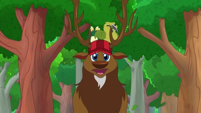 Darwin and Newts: Kids Experiments