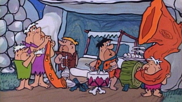 The Flintstones