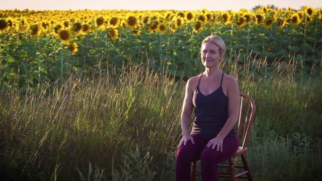 Happy Yoga With Sarah Starr