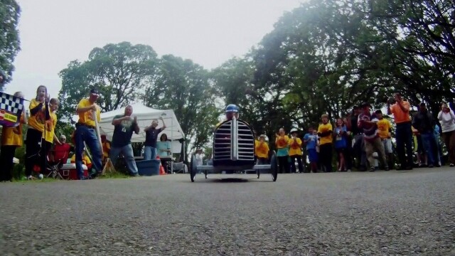 Only in America With Larry the Cable Guy