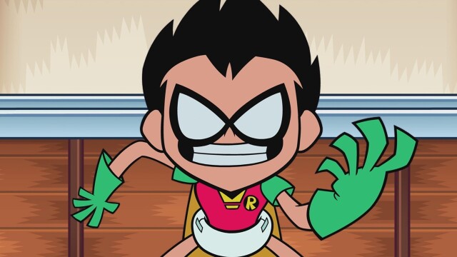 Teen Titans Go!