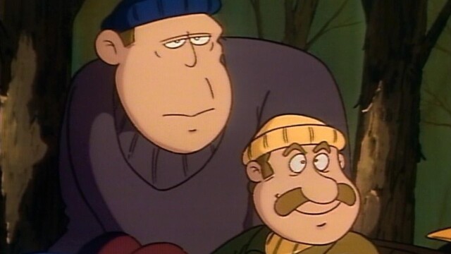 Inspector Gadget