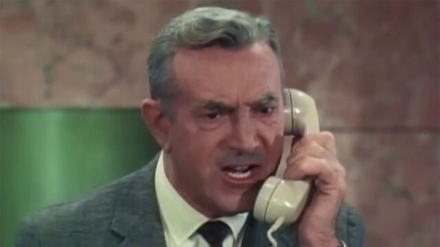 The Beverly Hillbillies