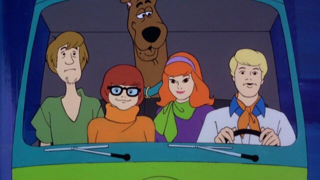 The Scooby-Doo Show