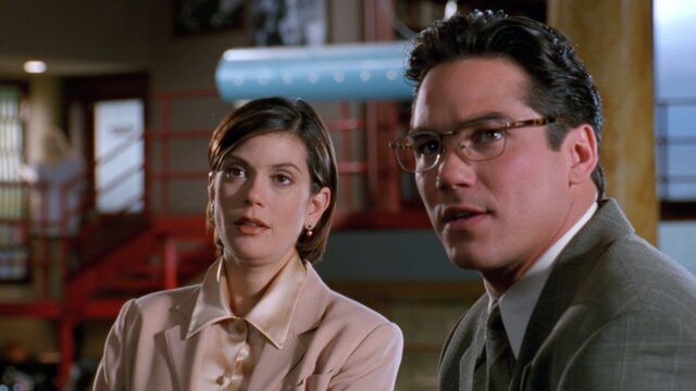 Lois & Clark: The New Adventures of Superman