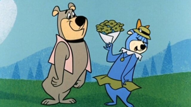 The Yogi Bear Show