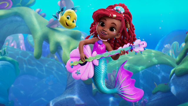 Ariel: Mermaid Tales