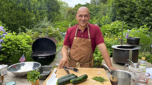 Symon's Dinners Cooking Out