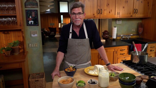 Mexico: One Plate at a Time With Rick Bayless