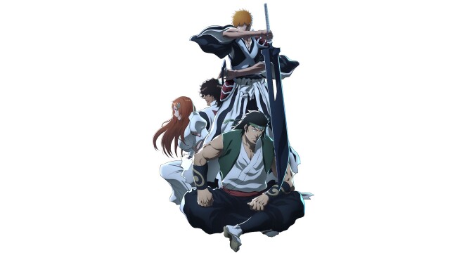 Bleach: Thousand-Year Blood War
