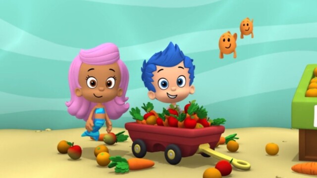 Bubble Guppies