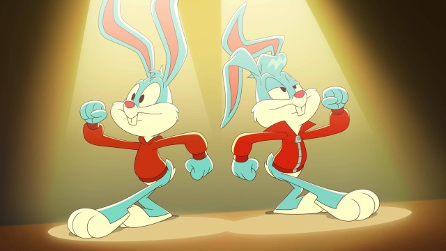 Tiny Toons Looniversity