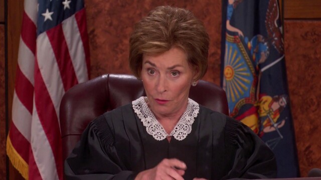 Judge Judy