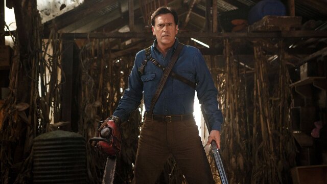 Ash vs Evil Dead