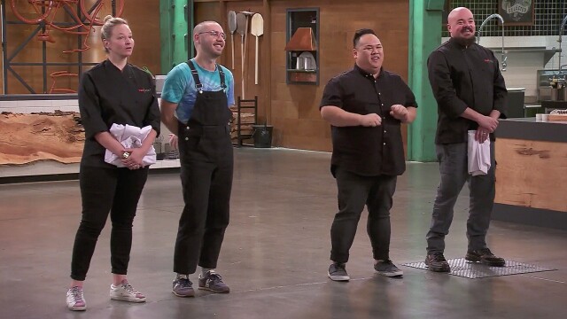 Top Chef Amateurs