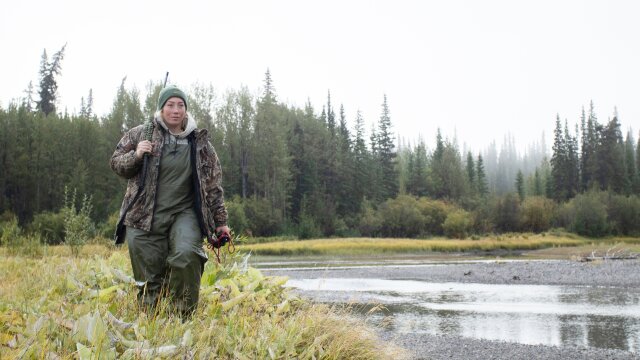 Life Below Zero Canada