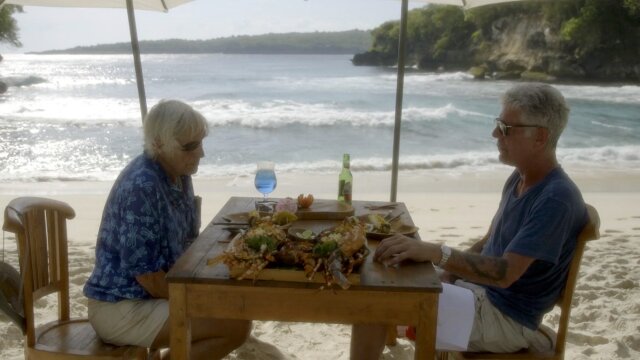 Anthony Bourdain: Parts Unknown