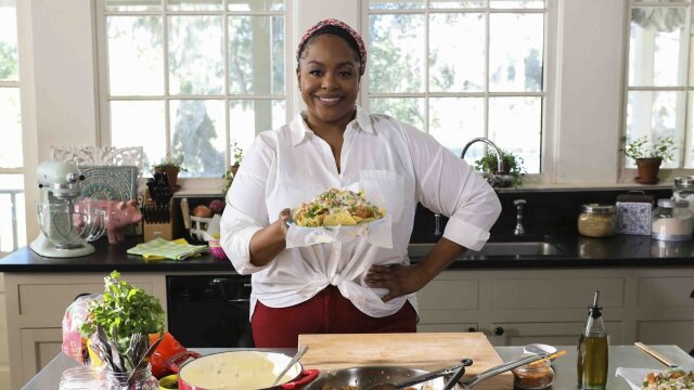 Delicious Miss Brown