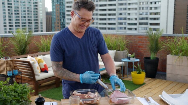 Watts on the Grill