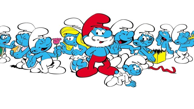 The Smurfs