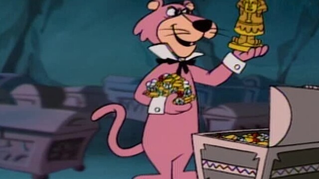 Yogi's Treasure Hunt