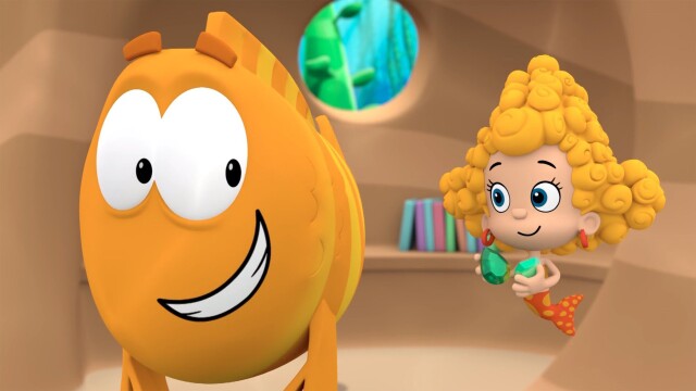 Bubble Guppies