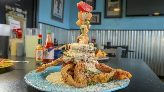 Diners, Drive-Ins and Dives