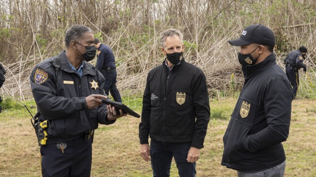 NCIS: New Orleans