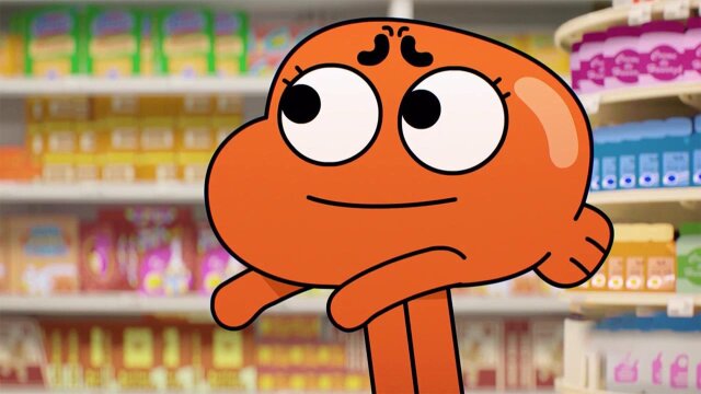 The Amazing World of Gumball