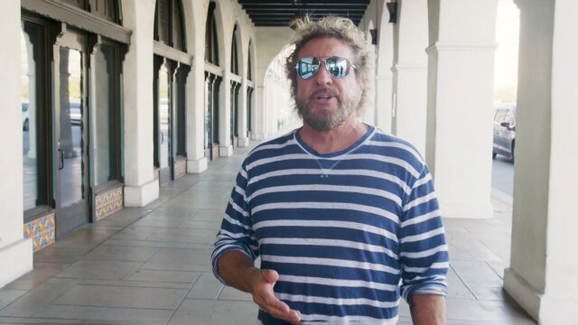 Rock & Roll Road Trip With Sammy Hagar