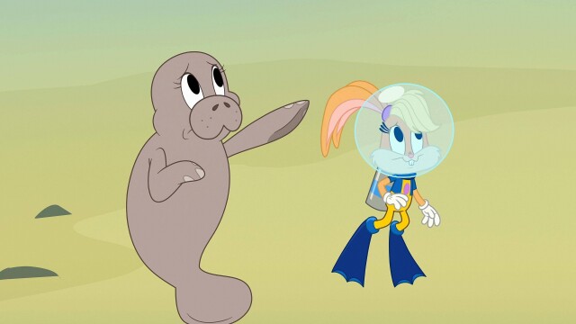 Bugs Bunny Builders