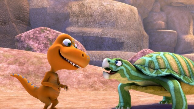 Dinosaur Train