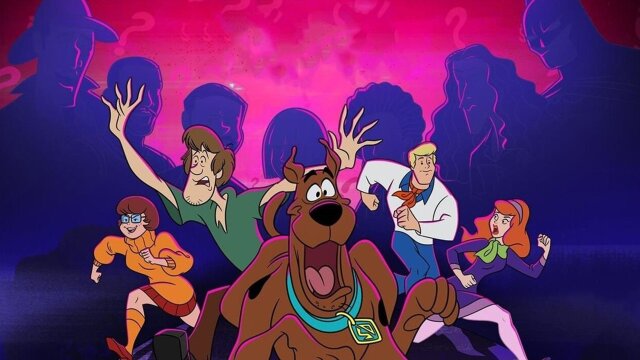 Scooby-Doo and Guess Who?