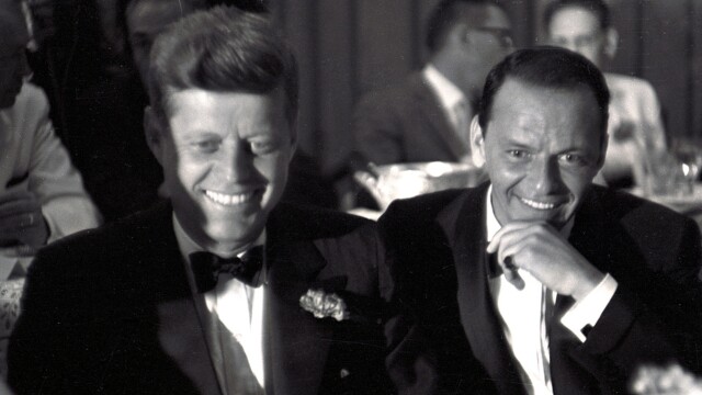 Kennedy, Sinatra and the Mafia