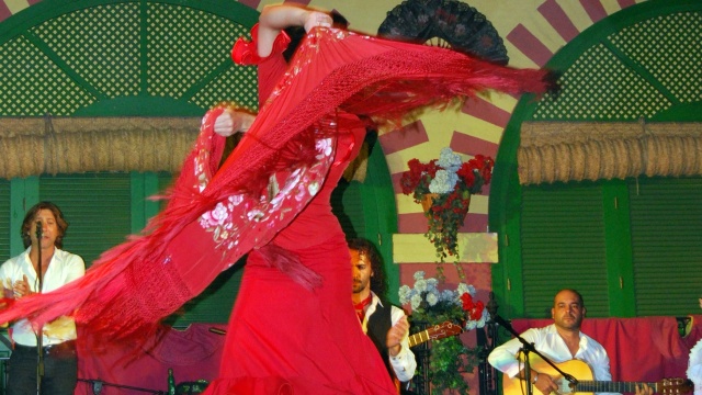 Flamenco: The Land Is Still Fertile