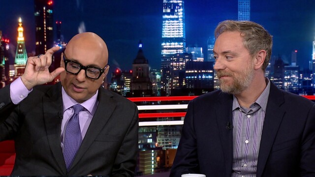 The 11th Hour With Stephanie Ruhle