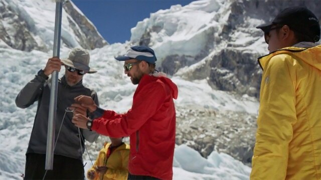Expedición Everest