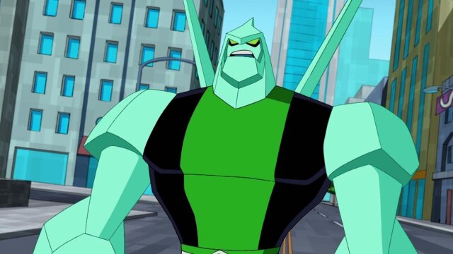 Ben 10: Omniverse