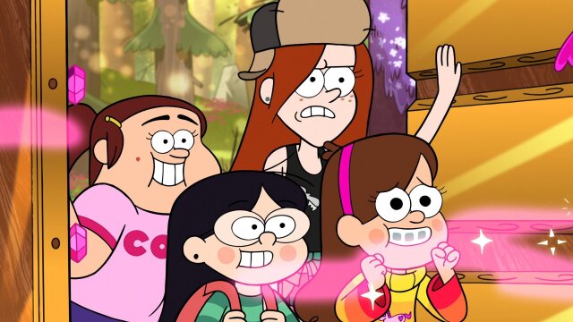 Gravity Falls