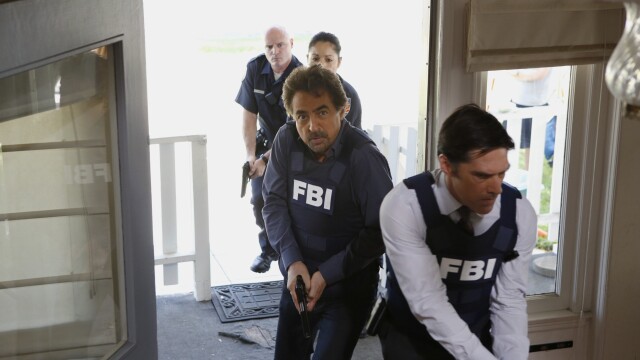 Criminal Minds