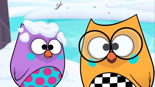 Bubu and the Little Owls