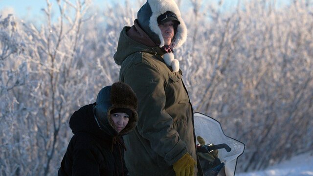 Life Below Zero