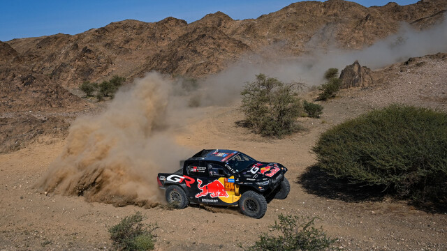 Dakar Rally