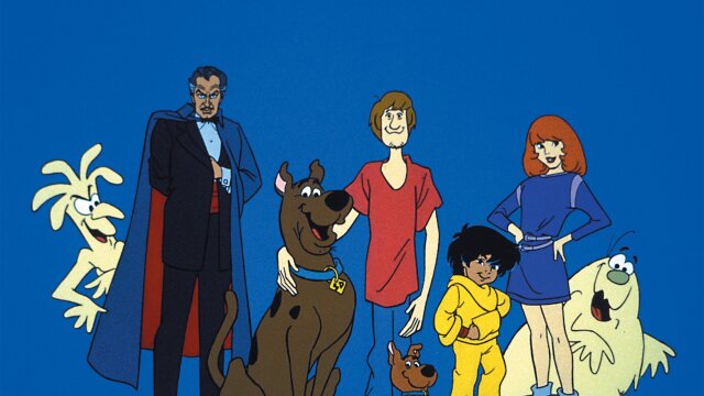 The 13 Ghosts of Scooby-Doo