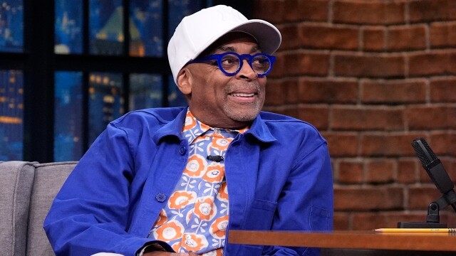 Late Night With Seth Meyers