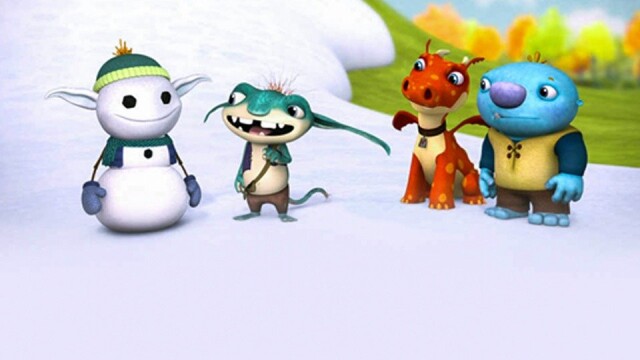 Wallykazam!