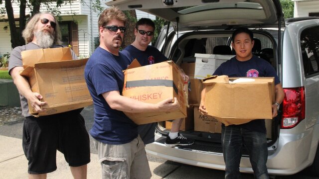 Comic Book Men