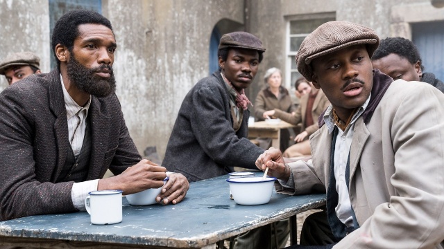 World on Fire on Masterpiece