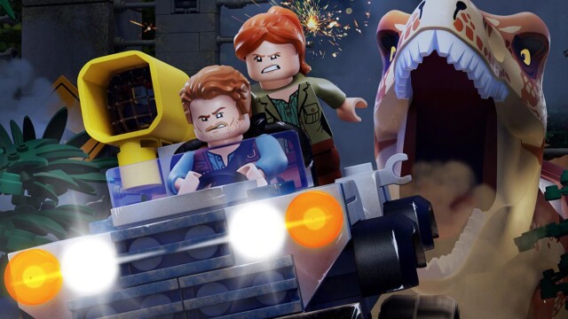 LEGO Jurassic World